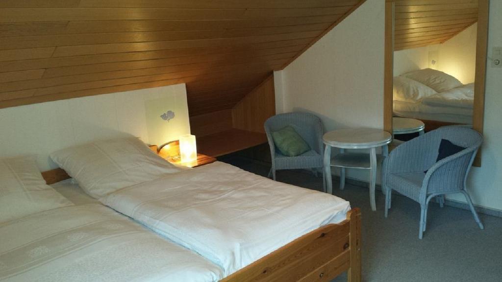 Ferienwohnung Groß Grafenau  Exterior foto