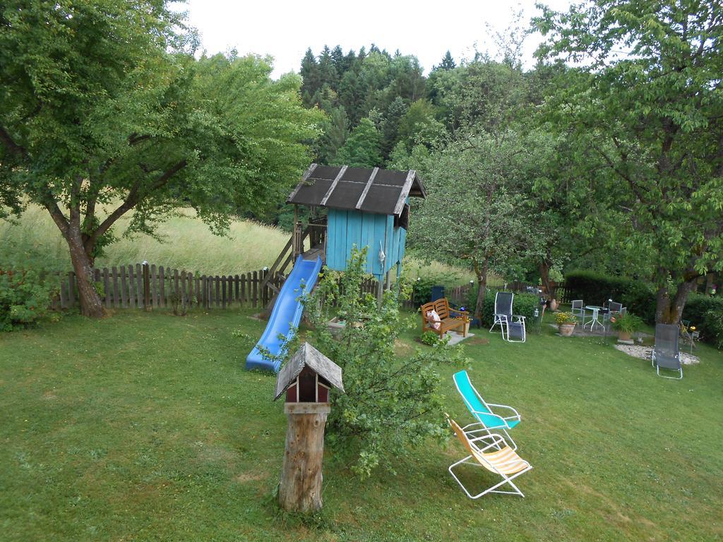 Ferienwohnung Groß Grafenau  Exterior foto