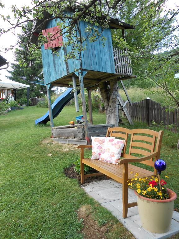Ferienwohnung Groß Grafenau  Exterior foto