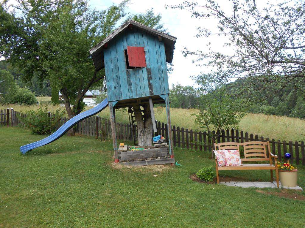 Ferienwohnung Groß Grafenau  Exterior foto