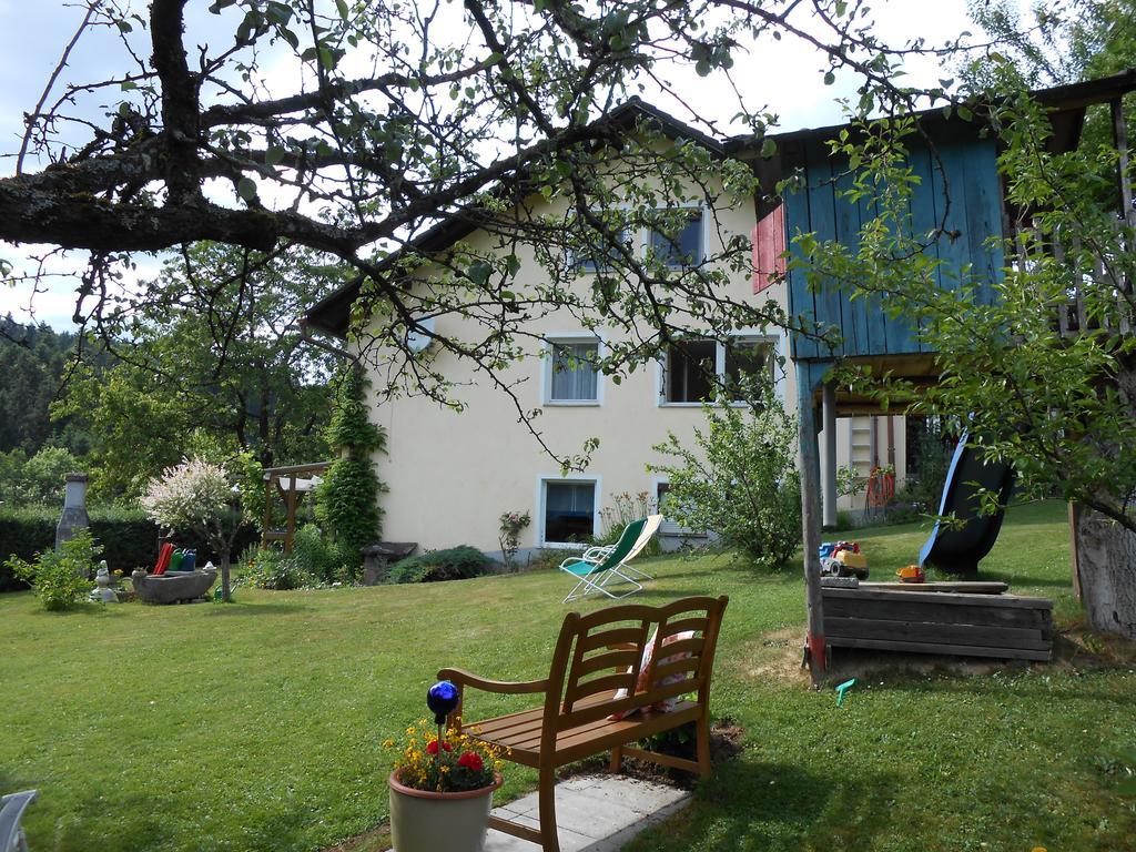 Ferienwohnung Groß Grafenau  Exterior foto