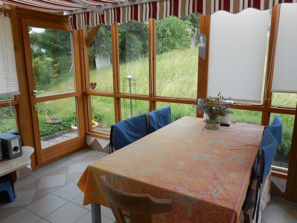 Ferienwohnung Groß Grafenau  Exterior foto