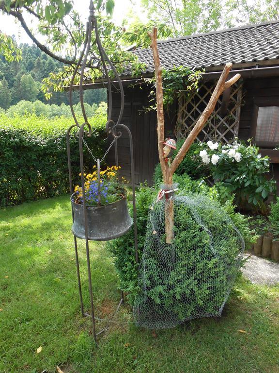 Ferienwohnung Groß Grafenau  Exterior foto