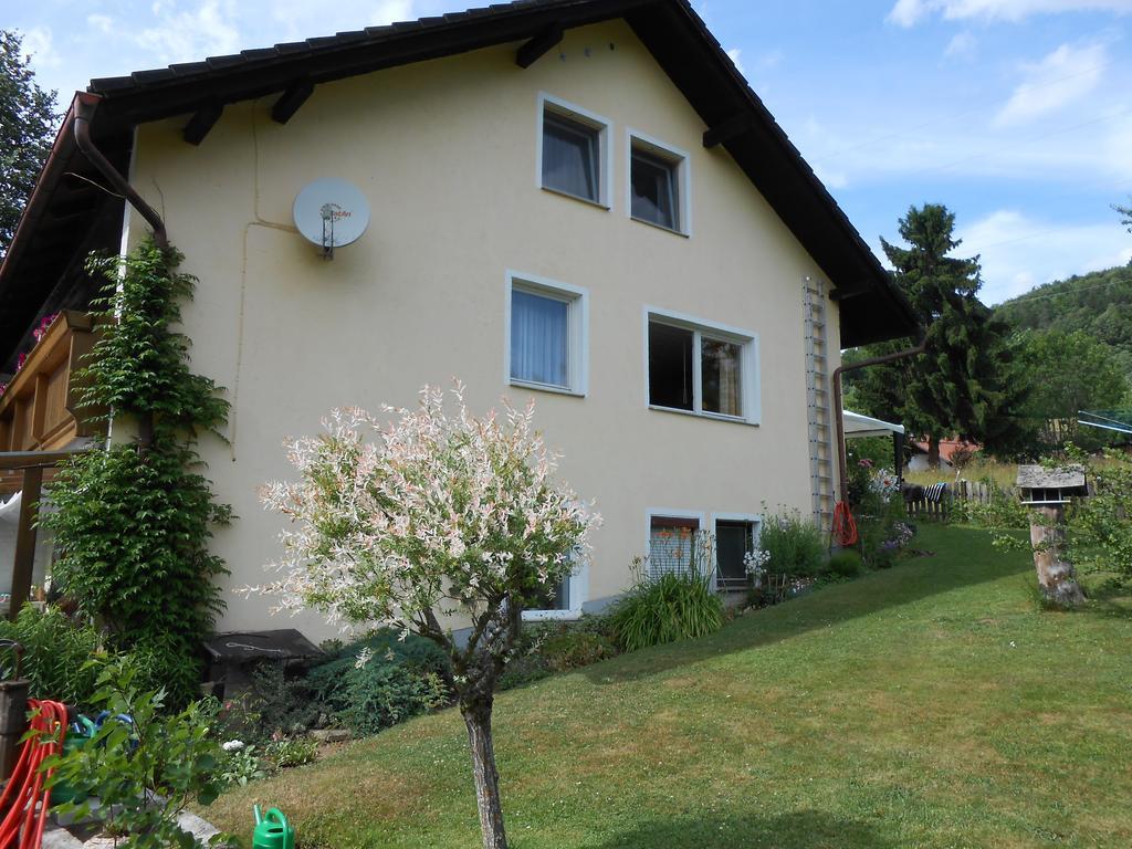 Ferienwohnung Groß Grafenau  Exterior foto