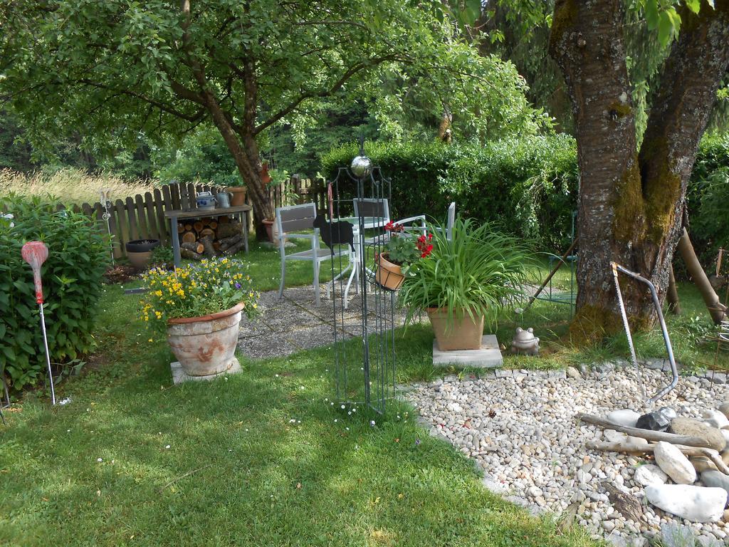 Ferienwohnung Groß Grafenau  Exterior foto