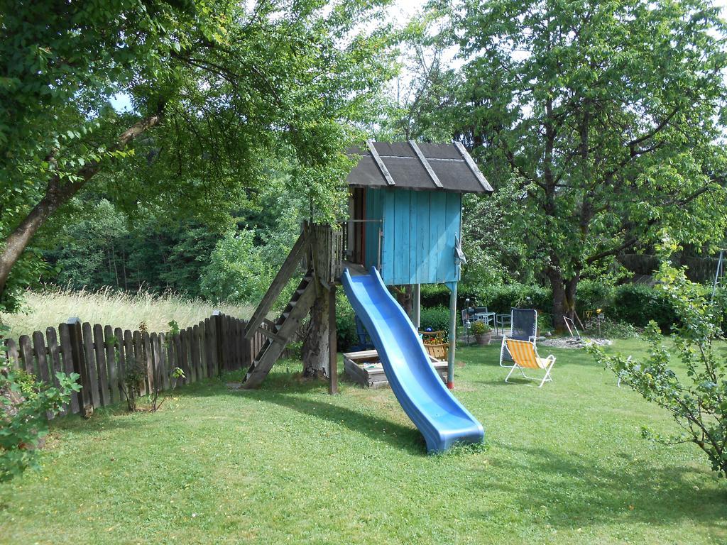 Ferienwohnung Groß Grafenau  Exterior foto
