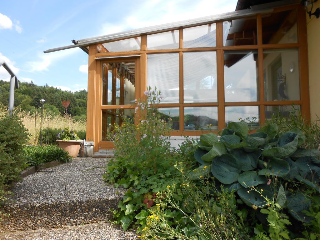 Ferienwohnung Groß Grafenau  Exterior foto
