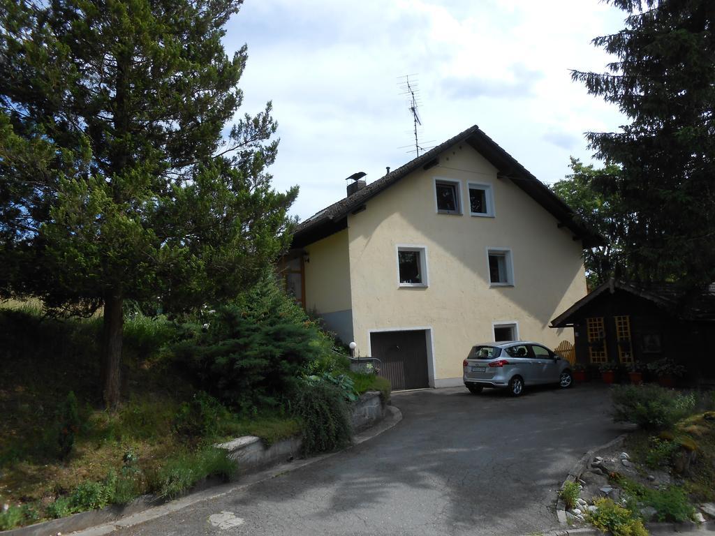 Ferienwohnung Groß Grafenau  Exterior foto