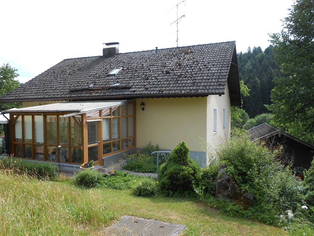 Ferienwohnung Groß Grafenau  Exterior foto