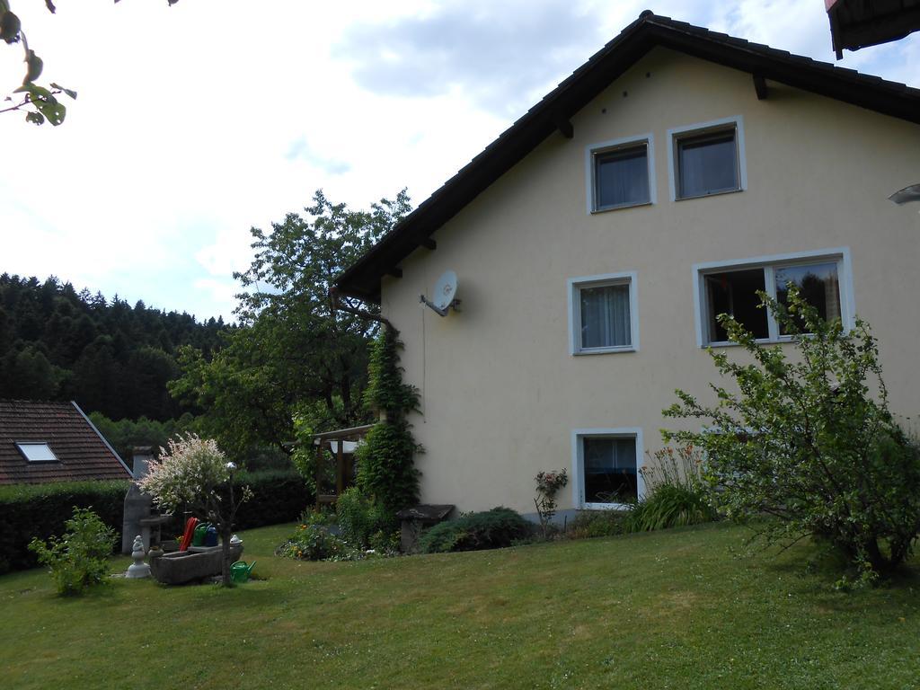 Ferienwohnung Groß Grafenau  Exterior foto
