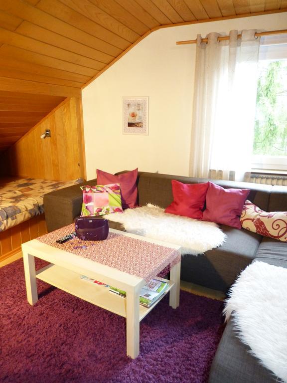 Ferienwohnung Groß Grafenau  Exterior foto