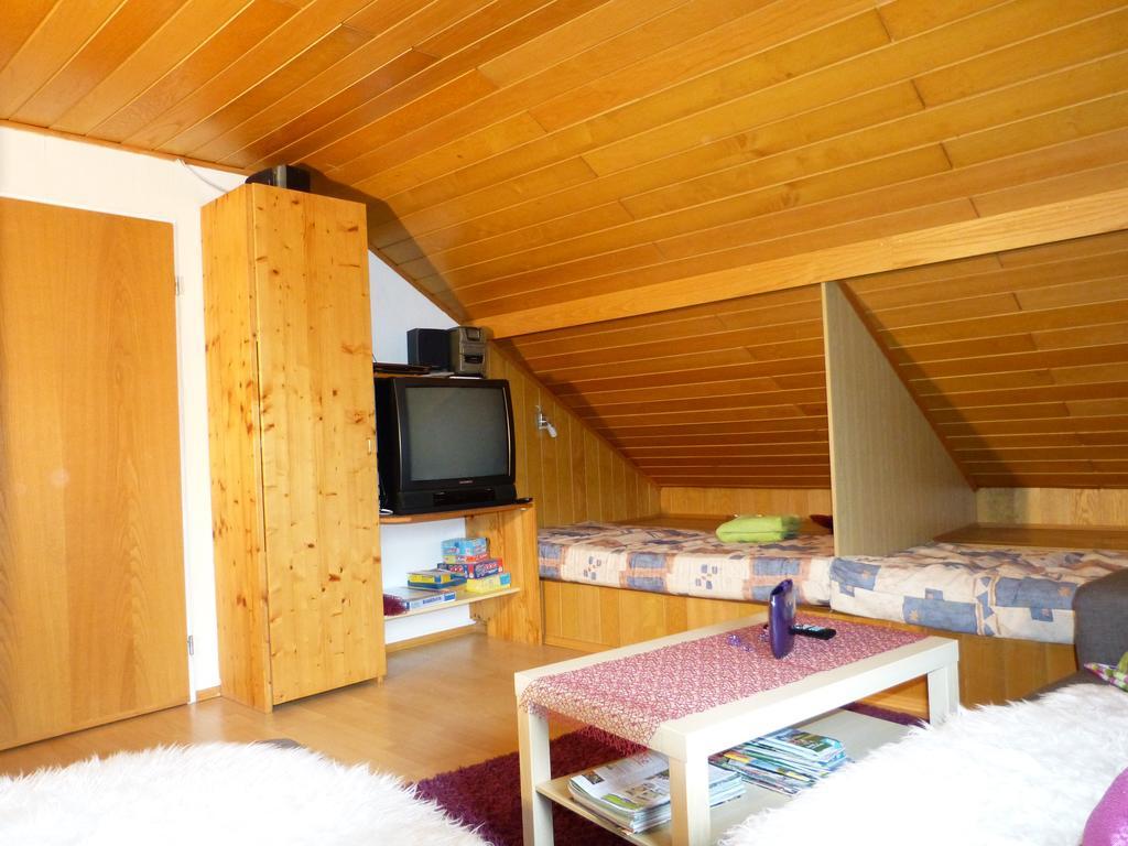 Ferienwohnung Groß Grafenau  Exterior foto