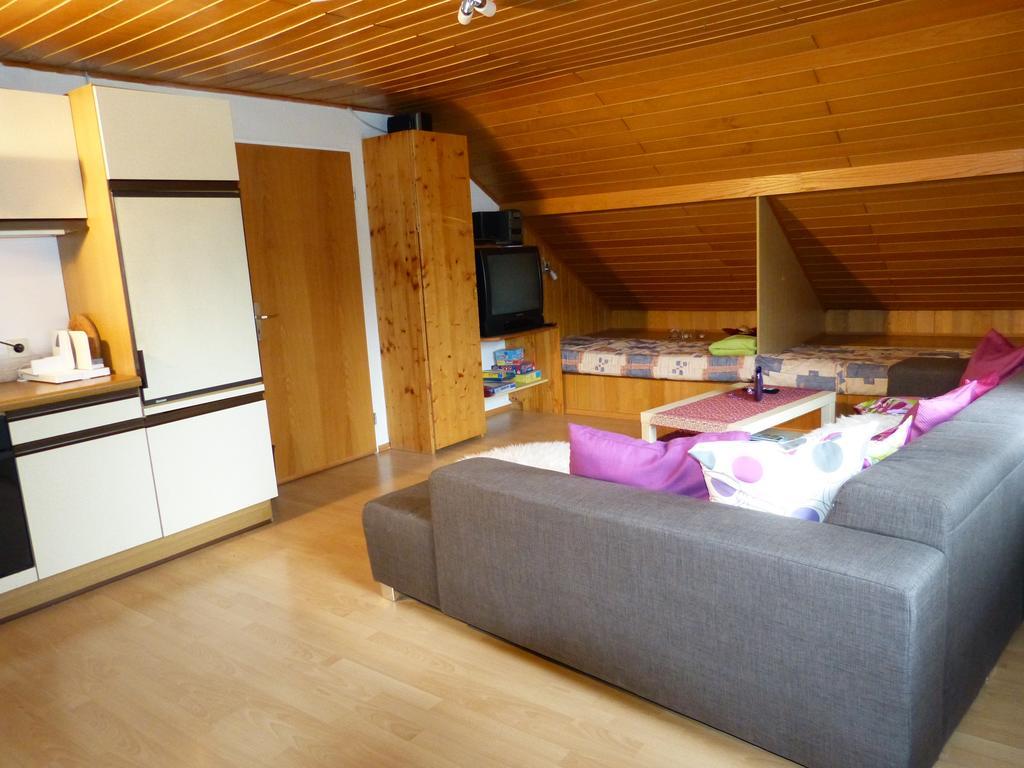 Ferienwohnung Groß Grafenau  Exterior foto