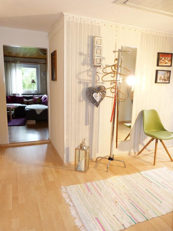 Ferienwohnung Groß Grafenau  Exterior foto